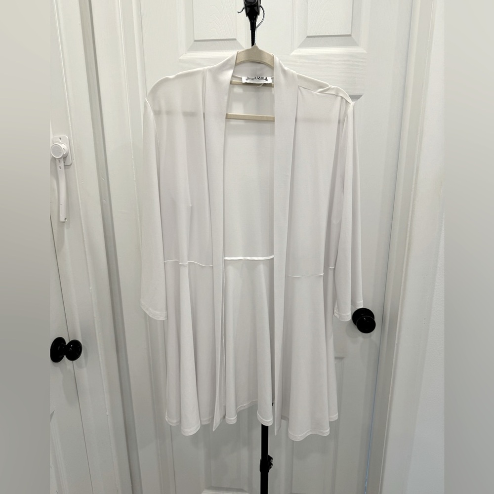 Joseph Ribkoff Open Cardigan - Picture 2 of 5